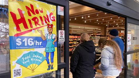 Another US hiring surge: 311,000 jobs despite Fed rate hikes
